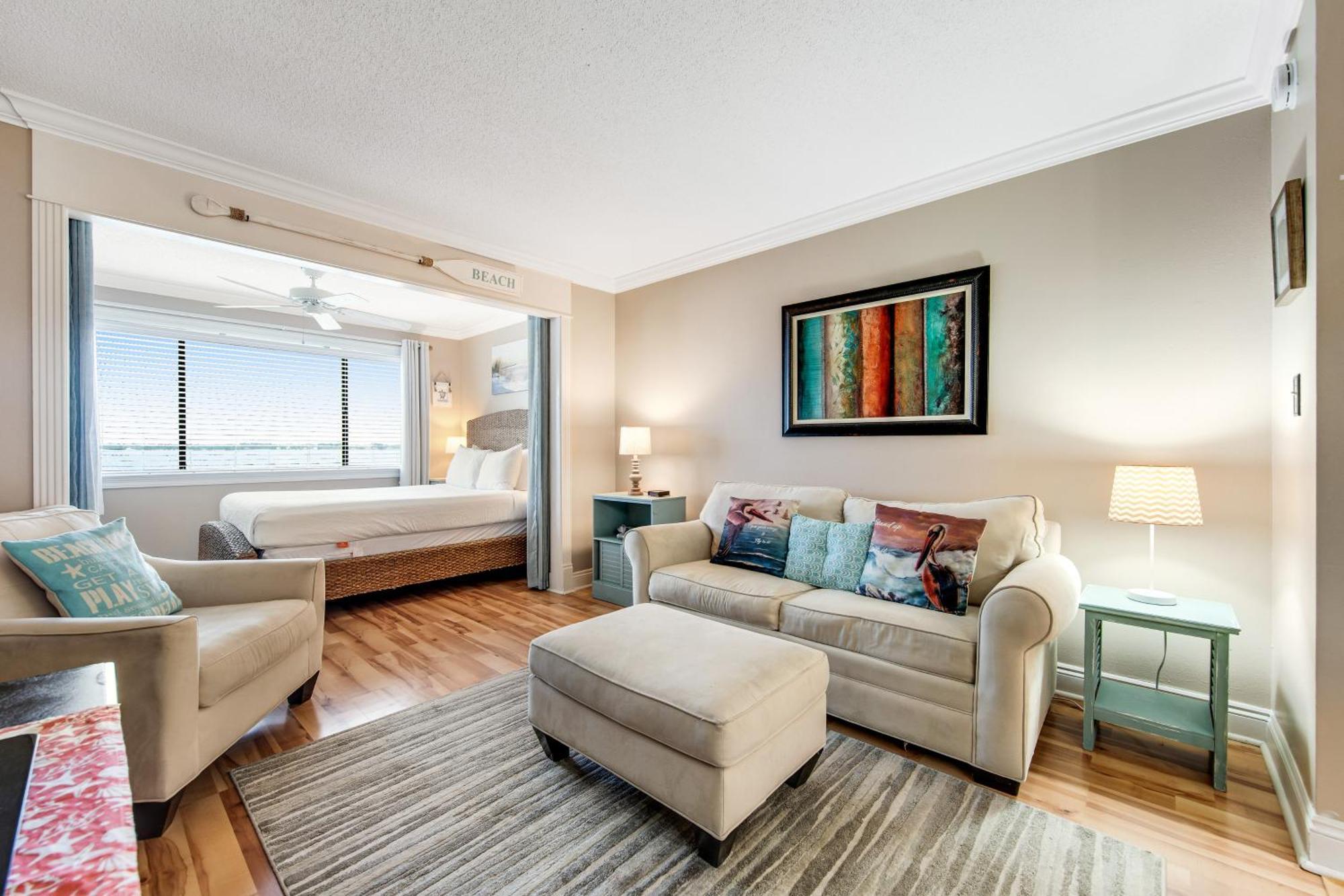 Hotel Sunset Harbor Palms 1-311 à Navarre Extérieur photo